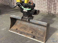 Mini pelleteuse Yanmar VIO33 Mini-Graver