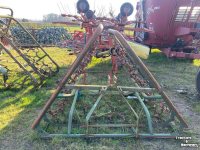 Aérateur de prairie Jako W500