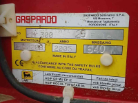 Semoir Gaspardo M 300