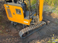 Mini pelleteuse JCB 16C-1 minigraver 2022!!! OPRUIMING!!