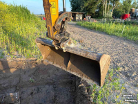 Mini pelleteuse JCB 16C-1 minigraver 2022!!! OPRUIMING!!