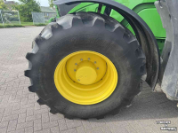 Tracteur John Deere 6R 195
