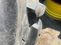 Roues, Pneus, Jantes, Barillets Jumelage Michelin 20.8- r 38