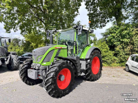 Tracteur Fendt 514 Gen3 Power setting 2