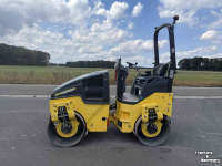 Rouleaux vibrantes Bomag BW 120 AD-5 tril wals