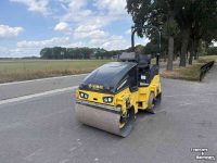 Rouleaux vibrantes Bomag BW 120 AD-5 tril wals