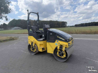 Rouleaux vibrantes Bomag BW 120 AD-5 tril wals