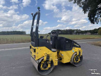 Rouleaux vibrantes Bomag BW 120 AD-5 tril wals