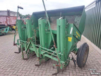 Planteuse de pommes de terre Hassia 4 rij aardappel pootmachine