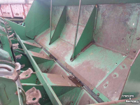 Planteuse de pommes de terre Hassia 4 rij aardappel pootmachine