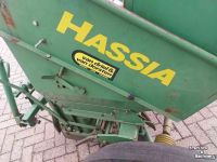 Planteuse de pommes de terre Hassia 4 rij aardappel pootmachine