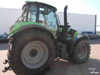 Tracteur Deutz-Fahr 6155 rc