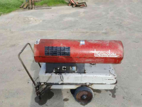 Système de ventilation d‘entrepot Thermobile TA40