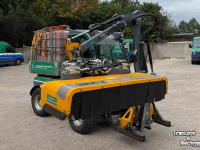 Taille-haie Becx MA270 & HS131HR