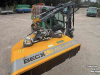 Taille-haie Becx MA270 & HS131HR