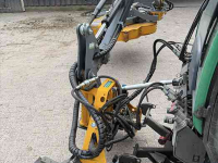 Taille-haie Becx MA270 & HS131HR