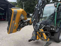 Taille-haie Becx MA270 & HS131HR
