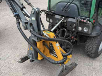 Taille-haie Becx MA270 & HS131HR