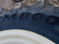 Roues, Pneus, Jantes, Barillets Jumelage Trelleborg  BANDEN 540/65R28[2]