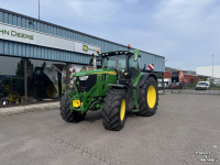 Tracteur John Deere 6R 195