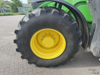 Tracteur John Deere 6R 195