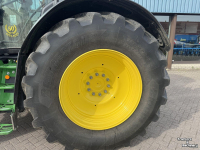 Tracteur John Deere 6R 195