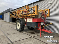 Pulvérisateur porté Agrifac Agrifac GS4245 Spuit