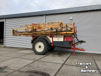 Pulvérisateur porté Agrifac Agrifac GS4245 Spuit
