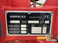 Pulvérisateur porté Agrifac Agrifac GS4245 Spuit