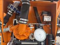 Enrouleur d‘irrigation Hüdig HUDIG Iromat II 110/500