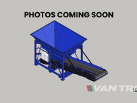 Stockage en bunker  TR60-23 Trechter