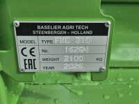 Fraise rotative Baselier FKC 310 Combifrees 