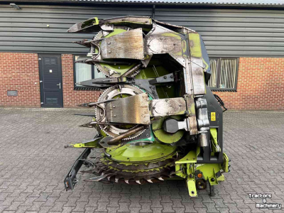 Maisbec Claas Orbis 600 SD