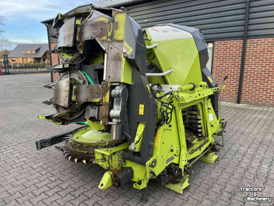 Maisbec Claas Orbis 600 SD
