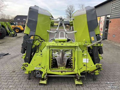 Maisbec Claas Orbis 600 SD