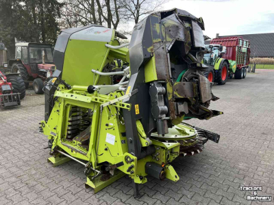 Maisbec Claas Orbis 600 SD