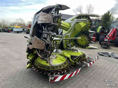 Maisbec Claas Orbis 600 SD