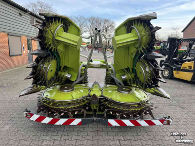 Maisbec Claas Orbis 600 SD