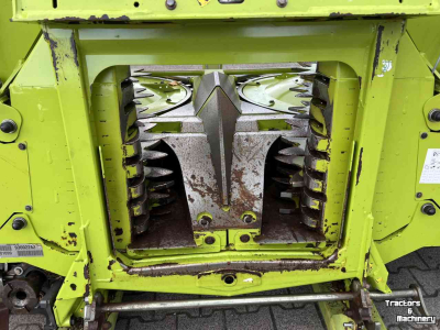 Maisbec Claas Orbis 600 SD