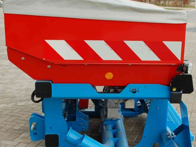 Trémie frontale de semis Monosem Duo tank met 1500 liter  - 84400