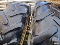 Roues, Pneus, Jantes, Barillets Jumelage Michelin 18.4 X 38