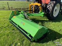Rotobroyeur  WeFo-Tech verstek Klepelmaaier 180, 200 cm