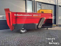 Remorque distributrice Schuitemaker Amigo 30W