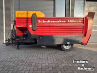 Remorque distributrice Schuitemaker Amigo 30W