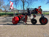 Billonneur Hak XHR ruggenschoffel aanaarder rugvormer