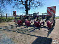 Billonneur Hak XHR ruggenschoffel aanaarder rugvormer