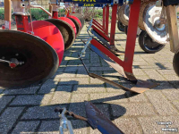 Billonneur Hak XHR ruggenschoffel aanaarder rugvormer