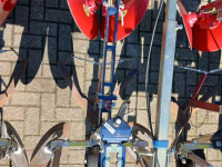 Billonneur Hak XHR ruggenschoffel aanaarder rugvormer
