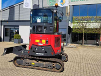 Pelles sur chenilles Yanmar ViO38-7