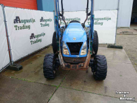 Tracteur pour horticulture New Holland TC40 DA New Holland compacttrekker